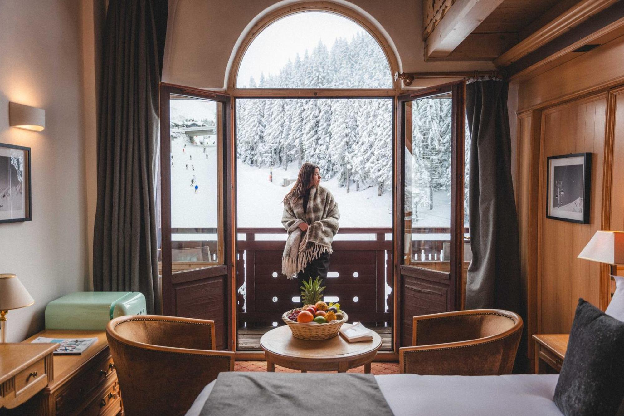 Carlina Hotel Courchevel