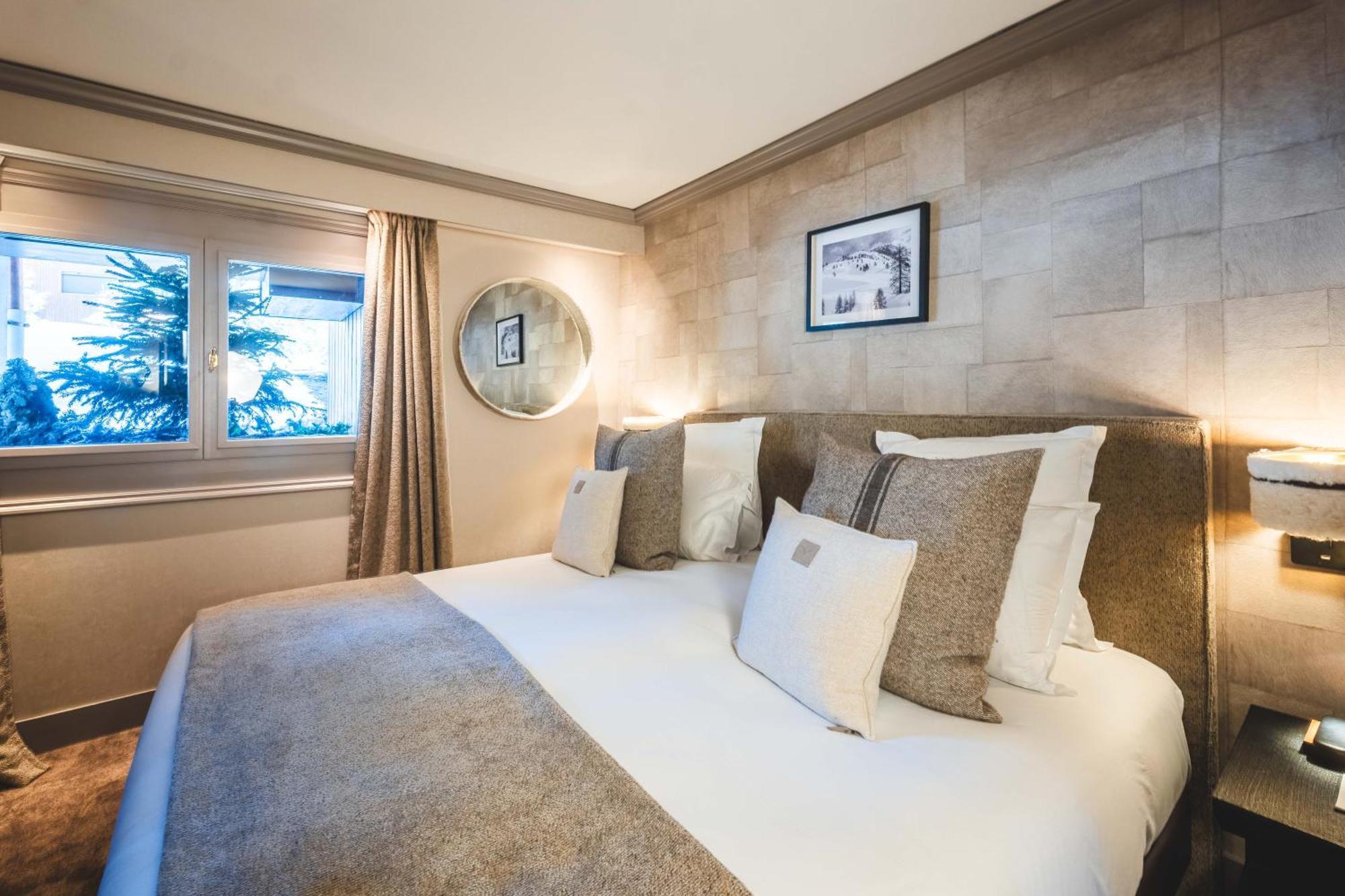 Carlina Hotel Courchevel