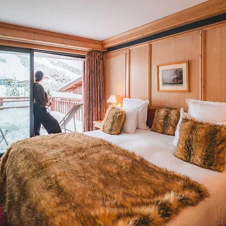 Hotel Carlina Courchevel Extérieur photo