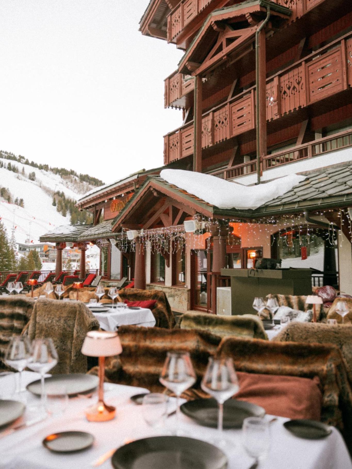 Carlina Hotel 5*