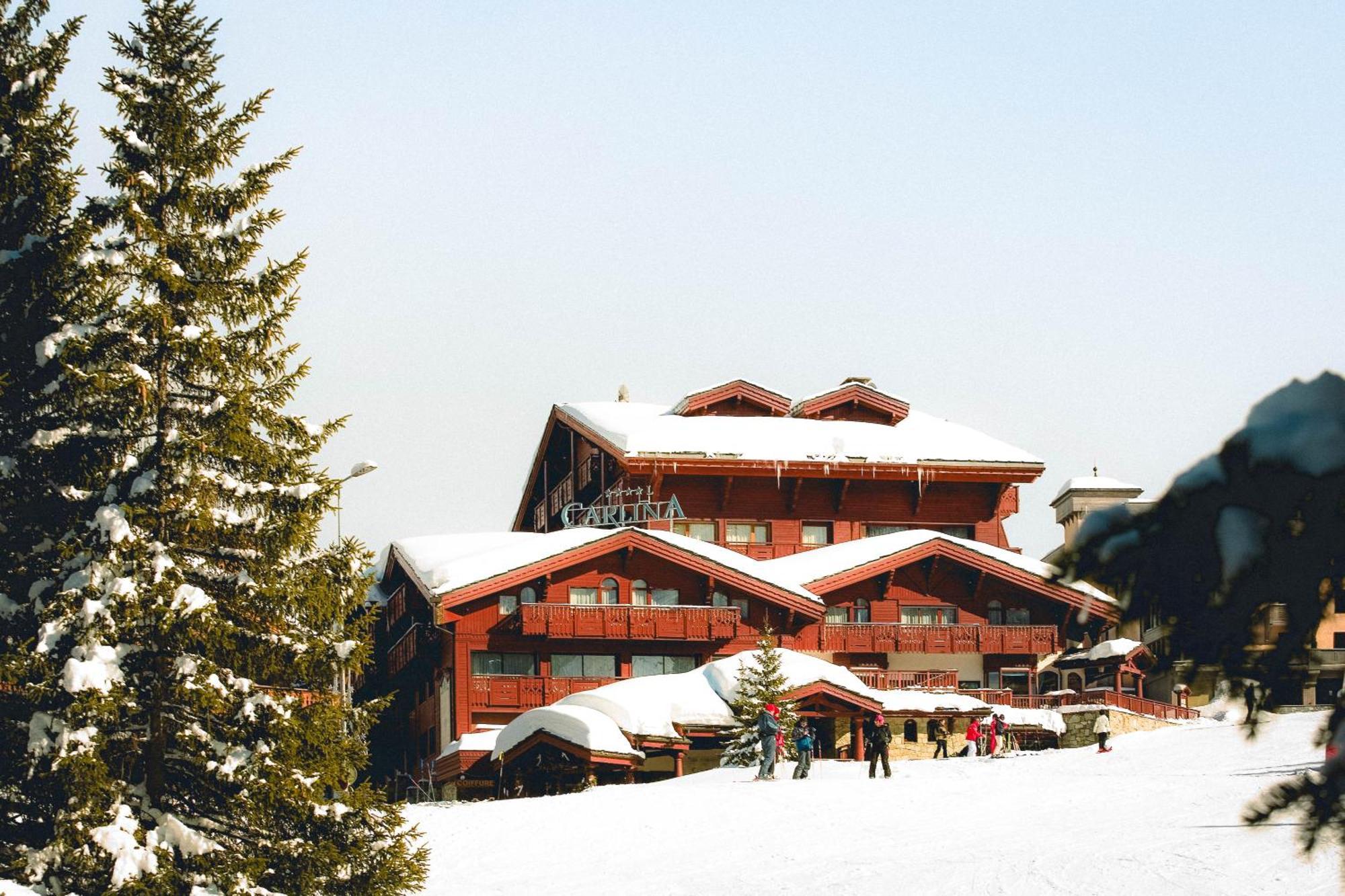 Carlina Courchevel