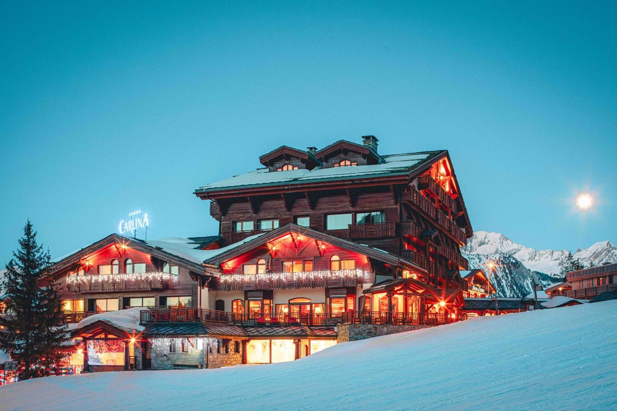 Carlina 5* Courchevel