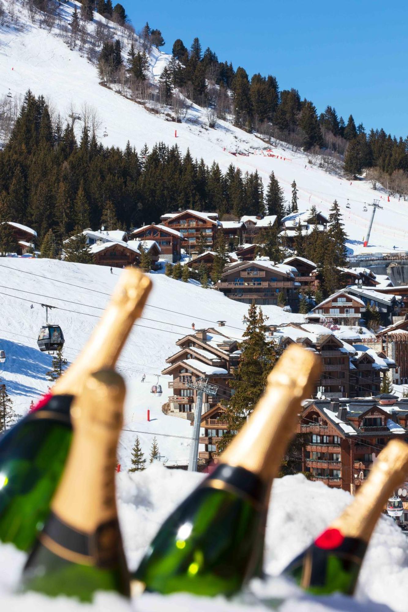 Carlina 5* Courchevel