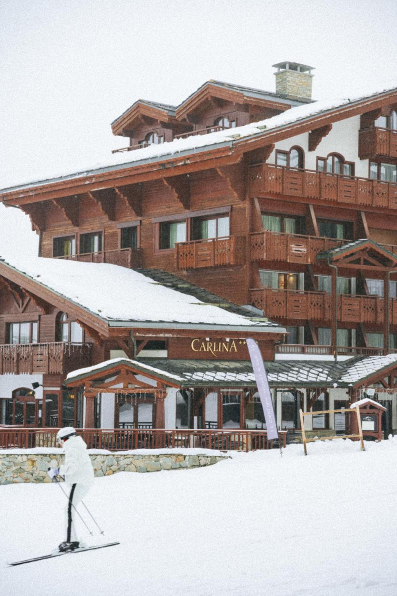 Carlina 5* Courchevel