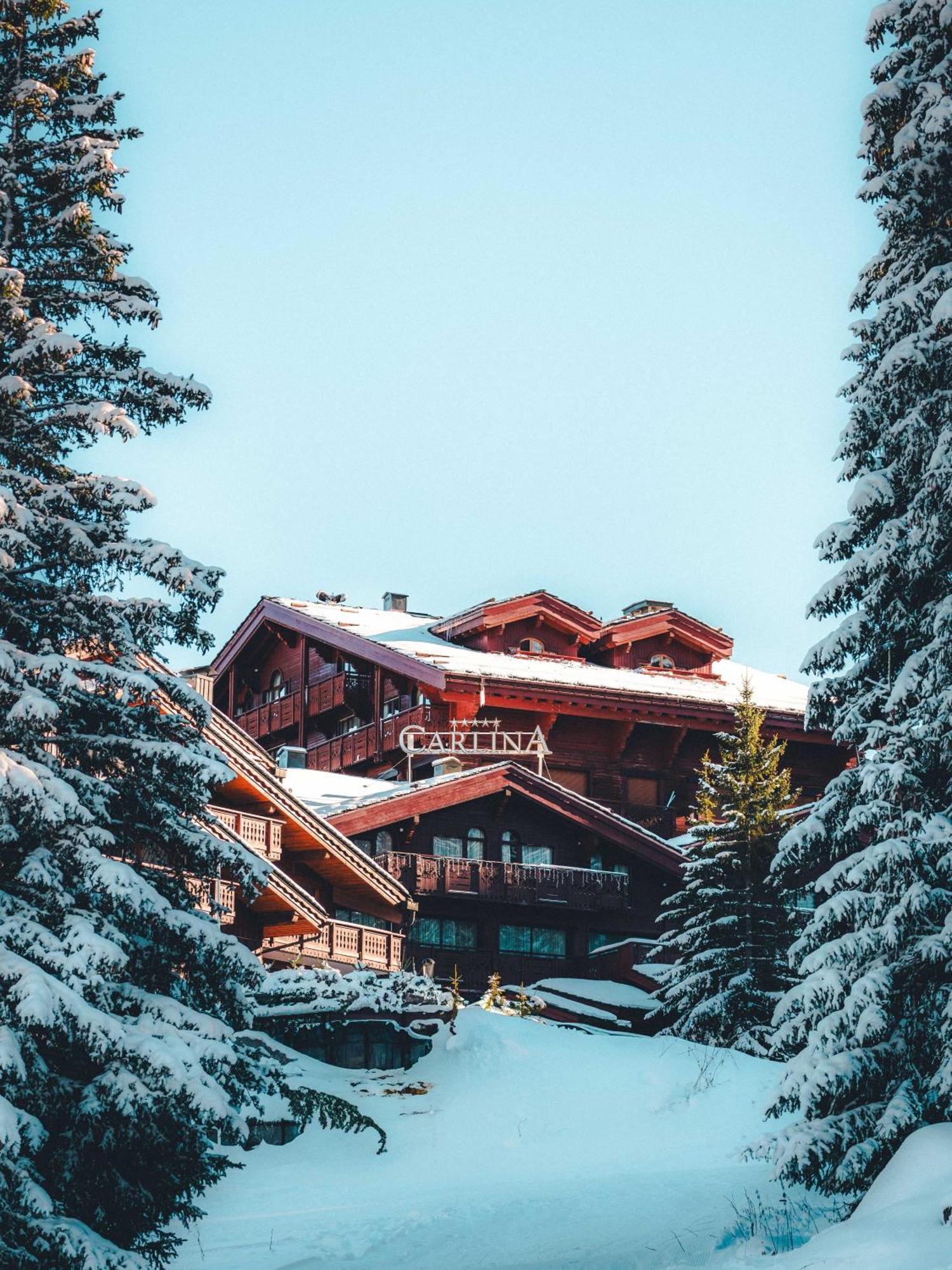 Carlina Hotel Courchevel