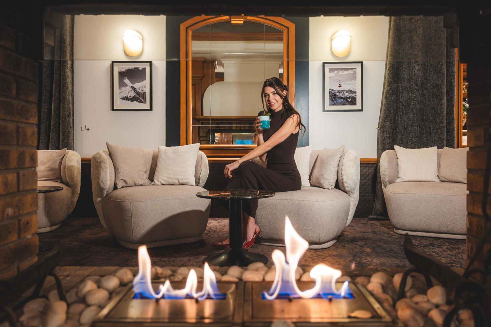 Hotel Carlina Courchevel