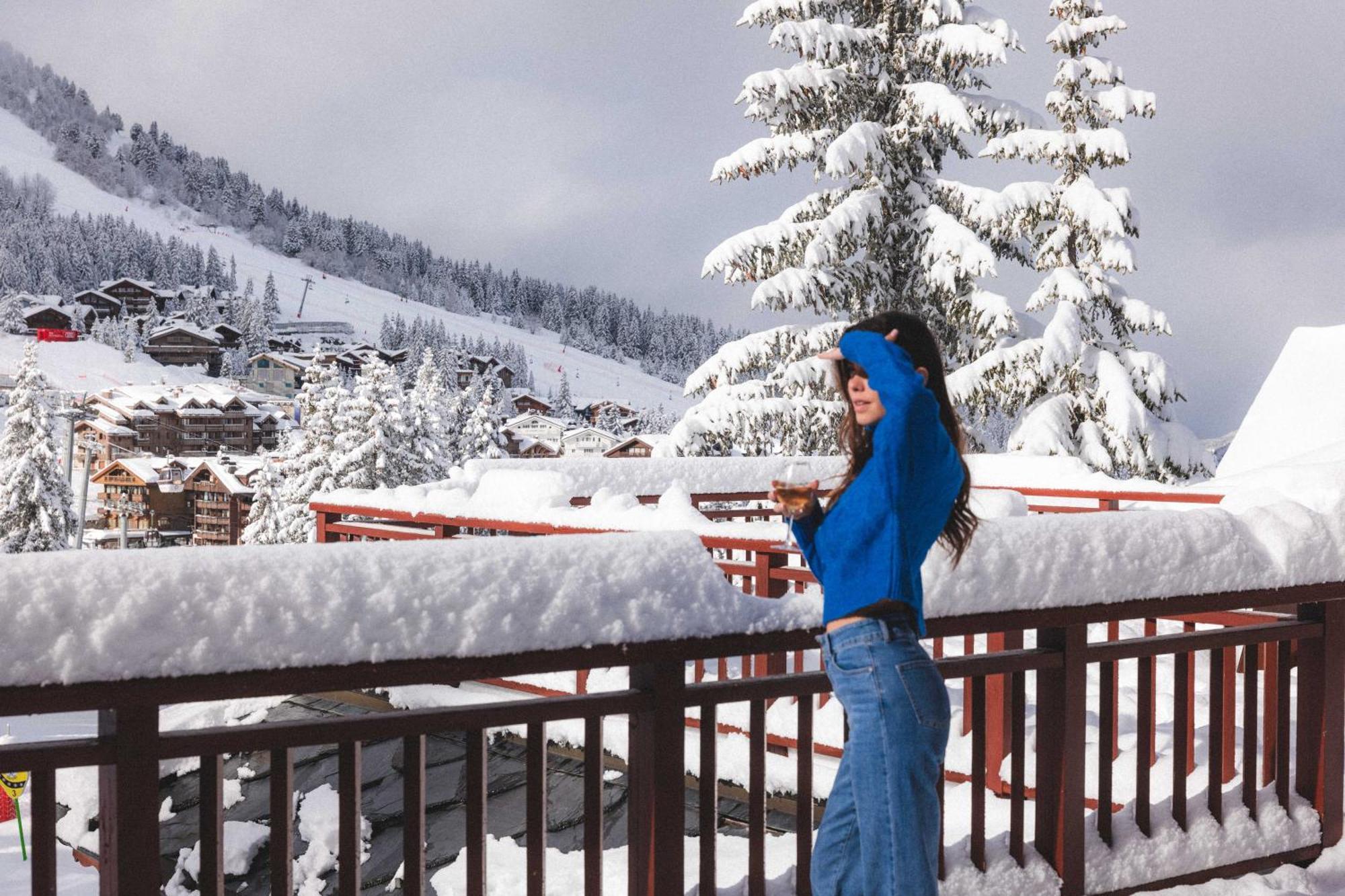 Carlina 5* Courchevel