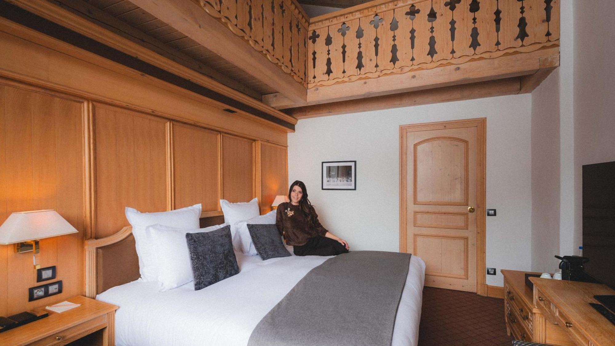 Carlina Hotel Courchevel