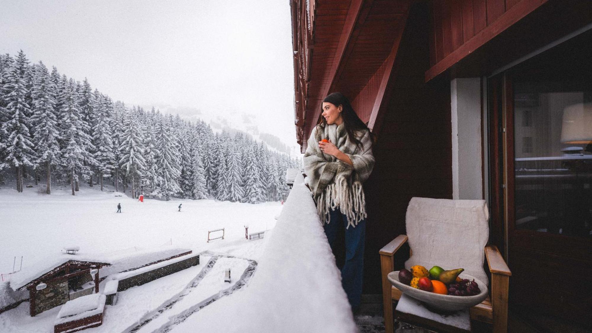 Hotel Carlina Courchevel