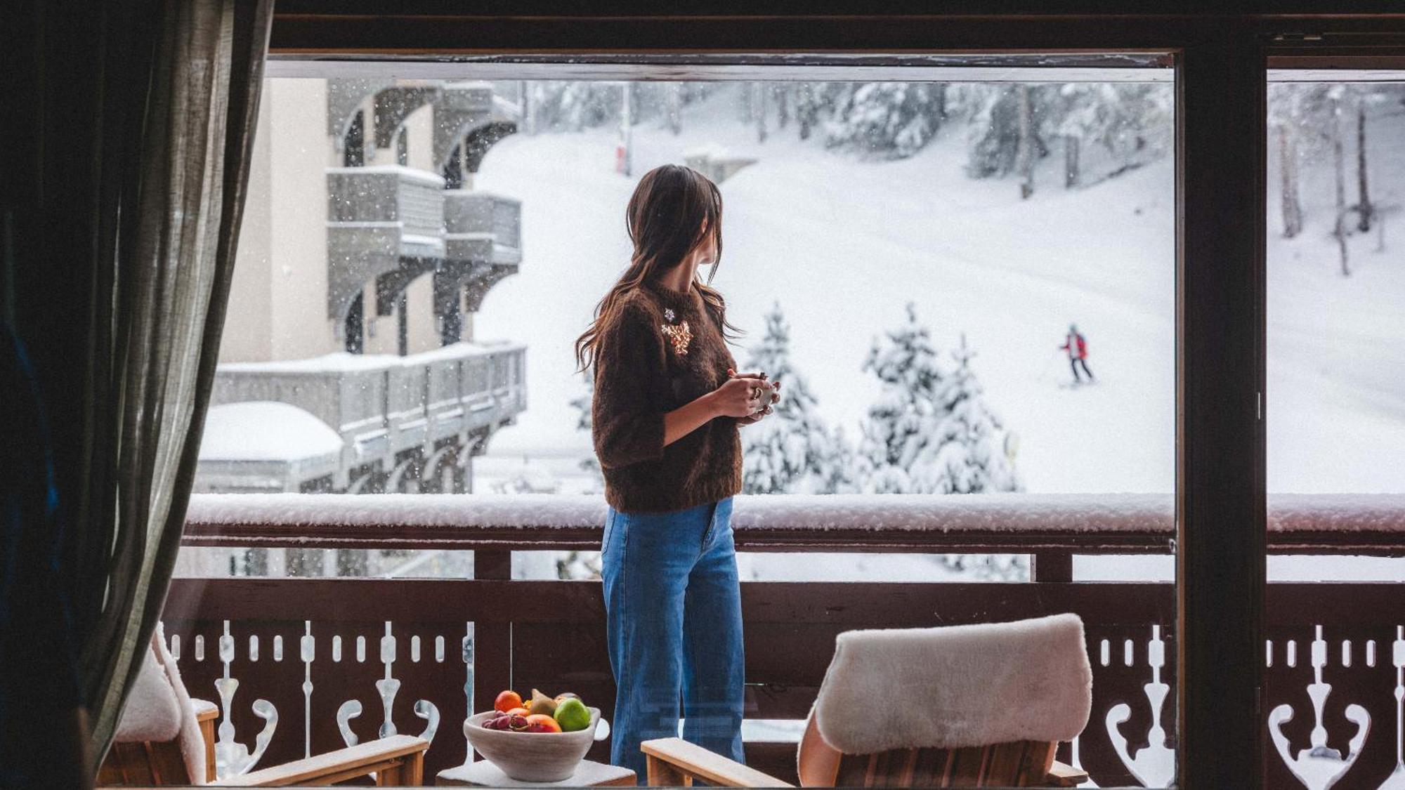 Carlina 5* Courchevel