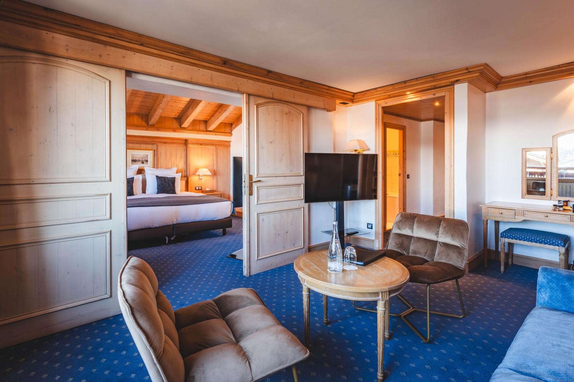Carlina 5* Courchevel