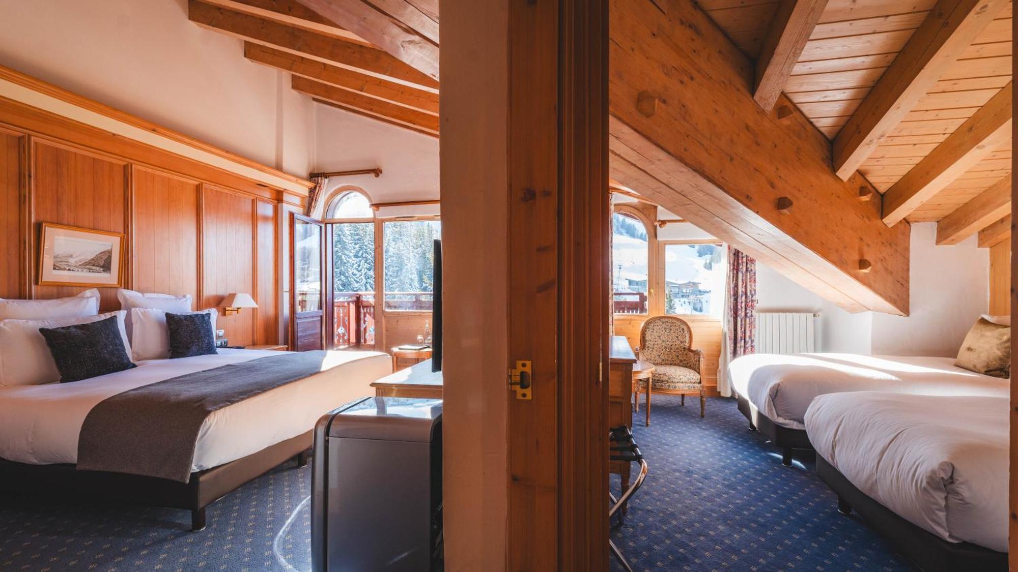 Carlina Hotel Courchevel