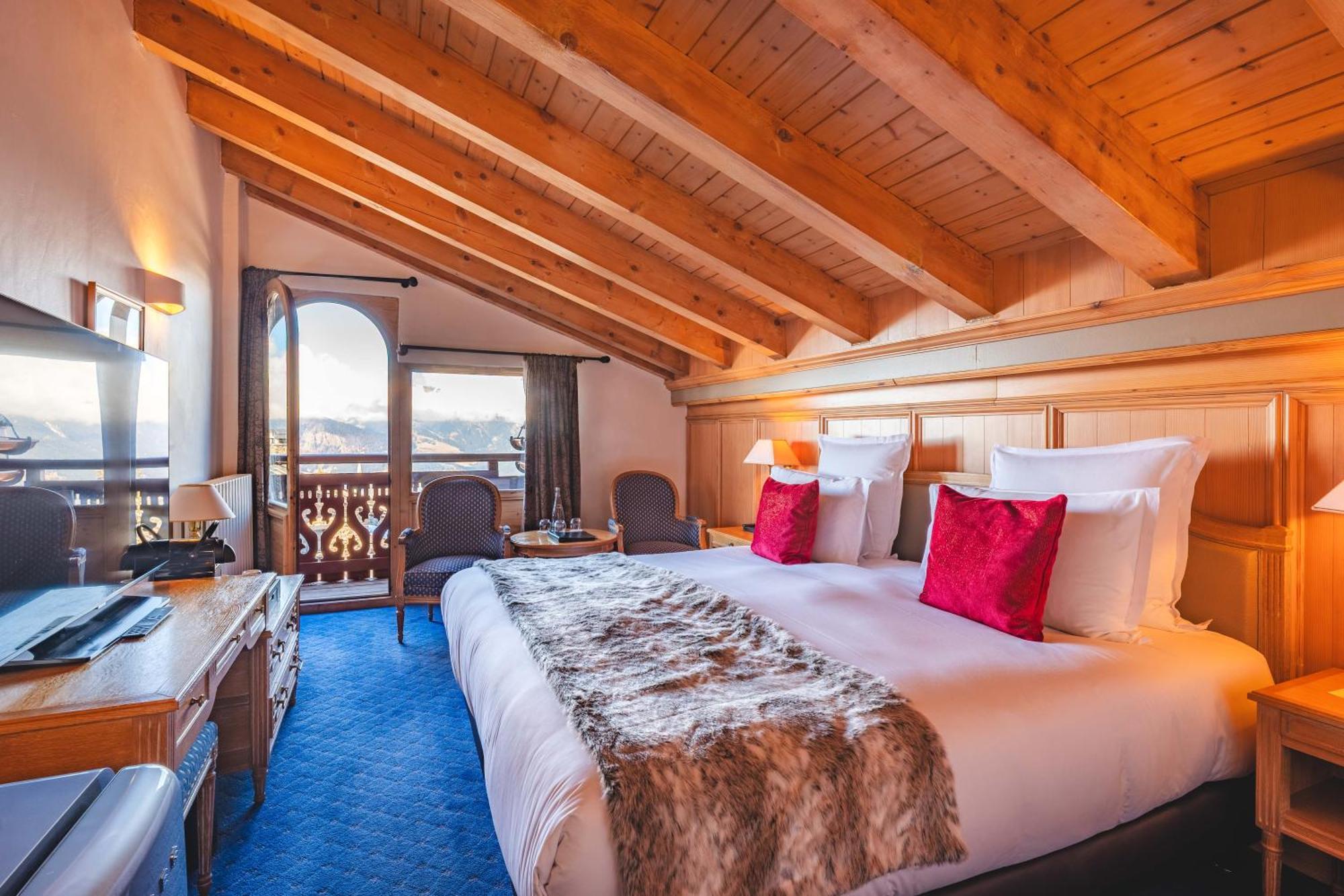 Hotel Carlina Courchevel