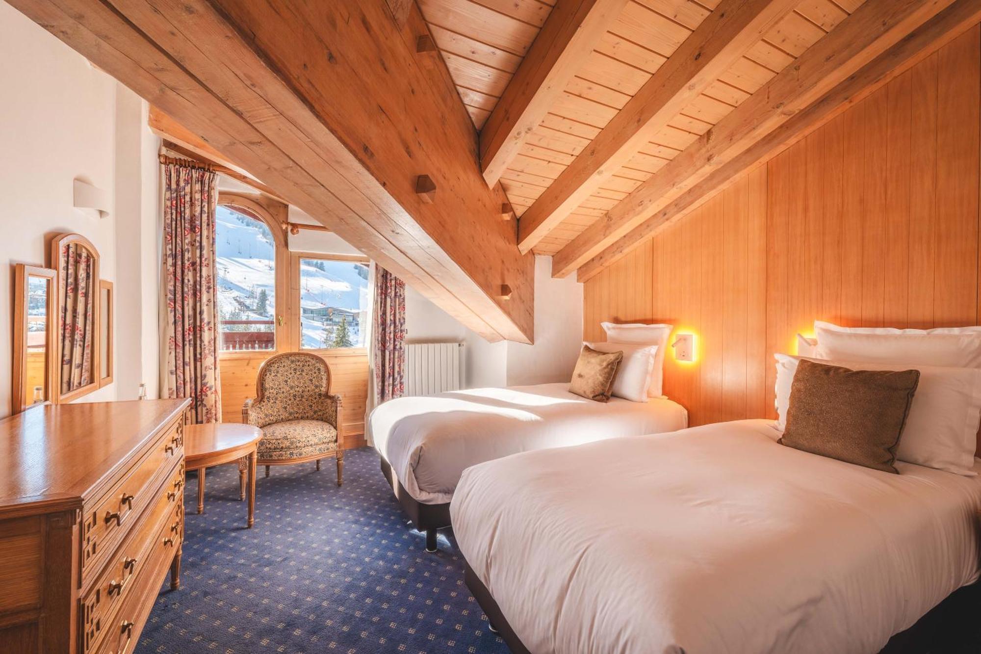 Carlina Courchevel