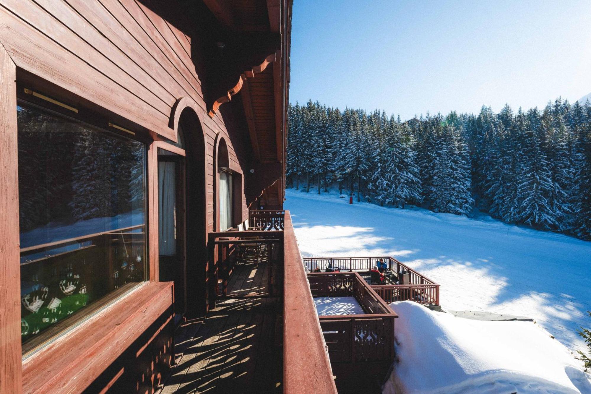 Carlina 5* Courchevel