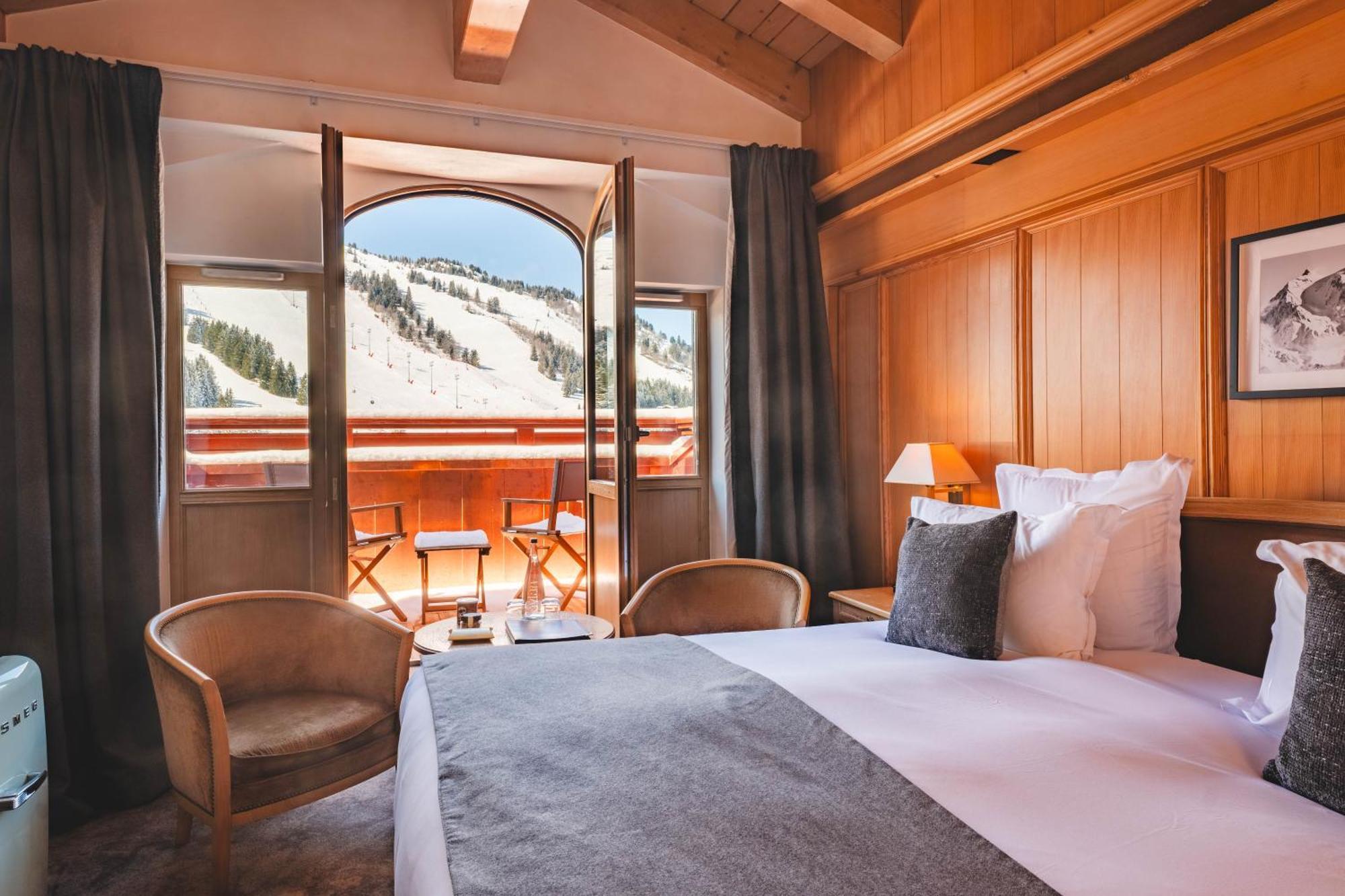 Hotel Carlina Courchevel