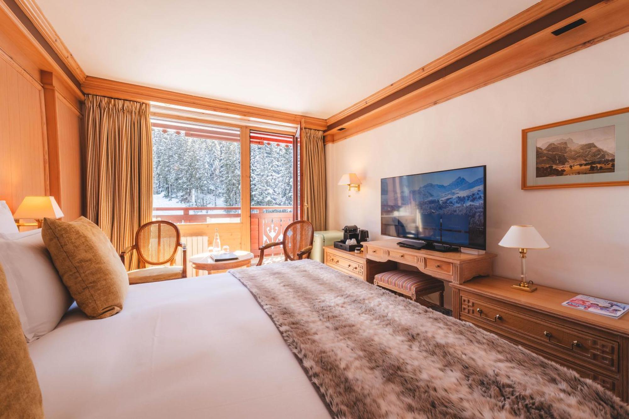 Carlina Courchevel