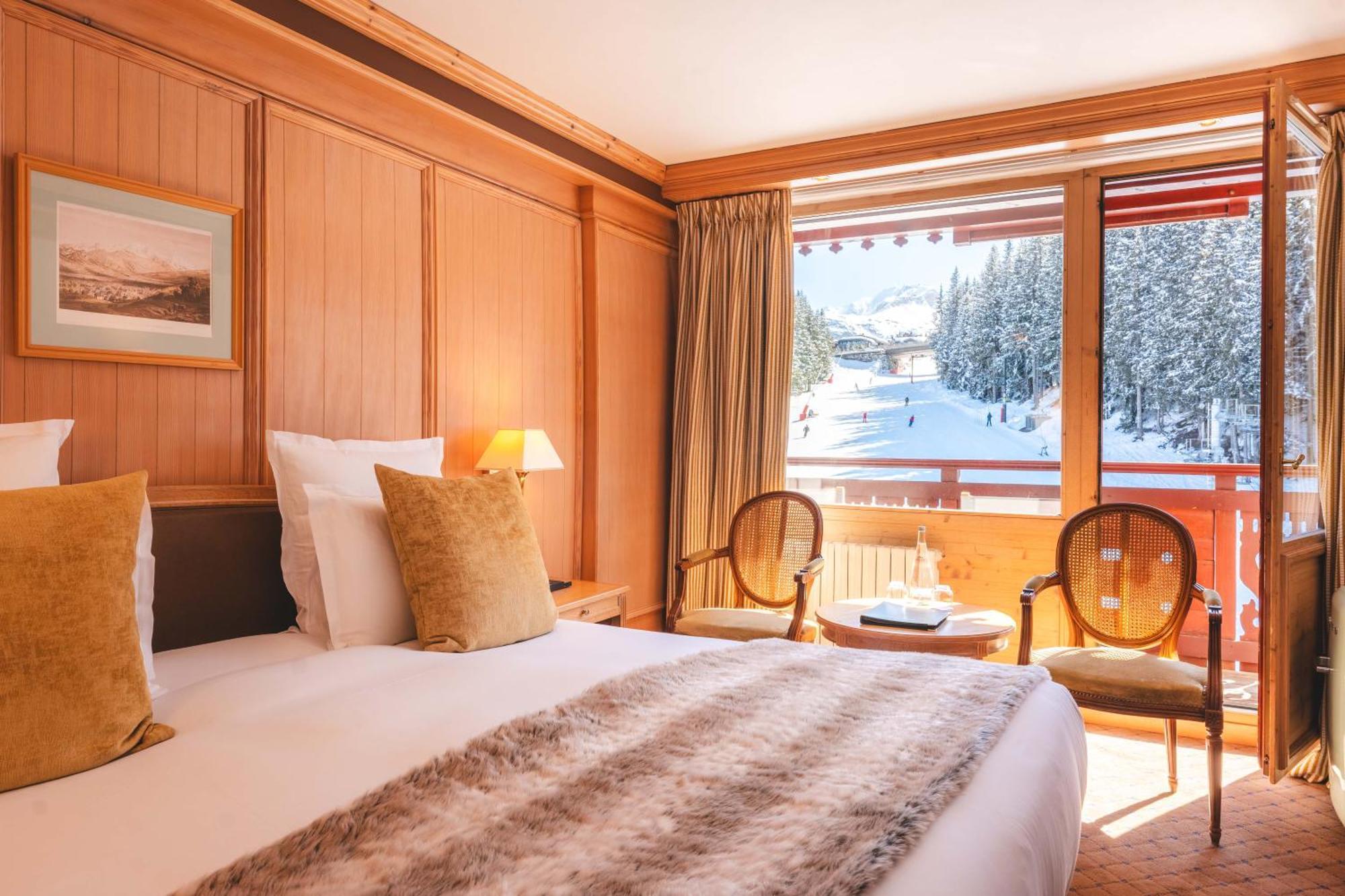 Carlina 5* Courchevel
