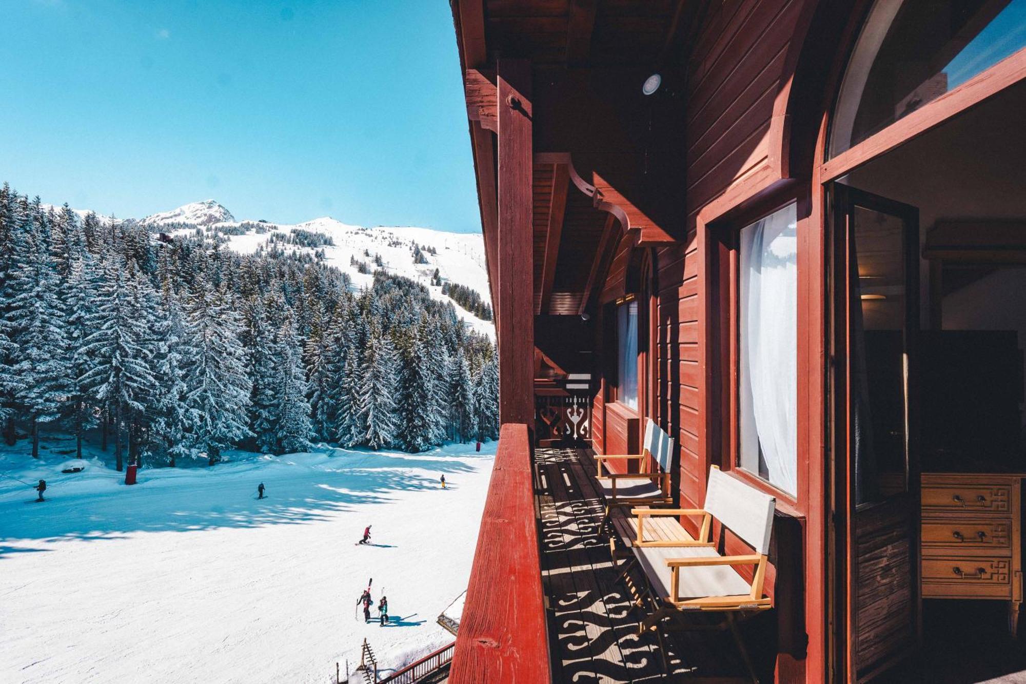 Carlina Hotel Courchevel
