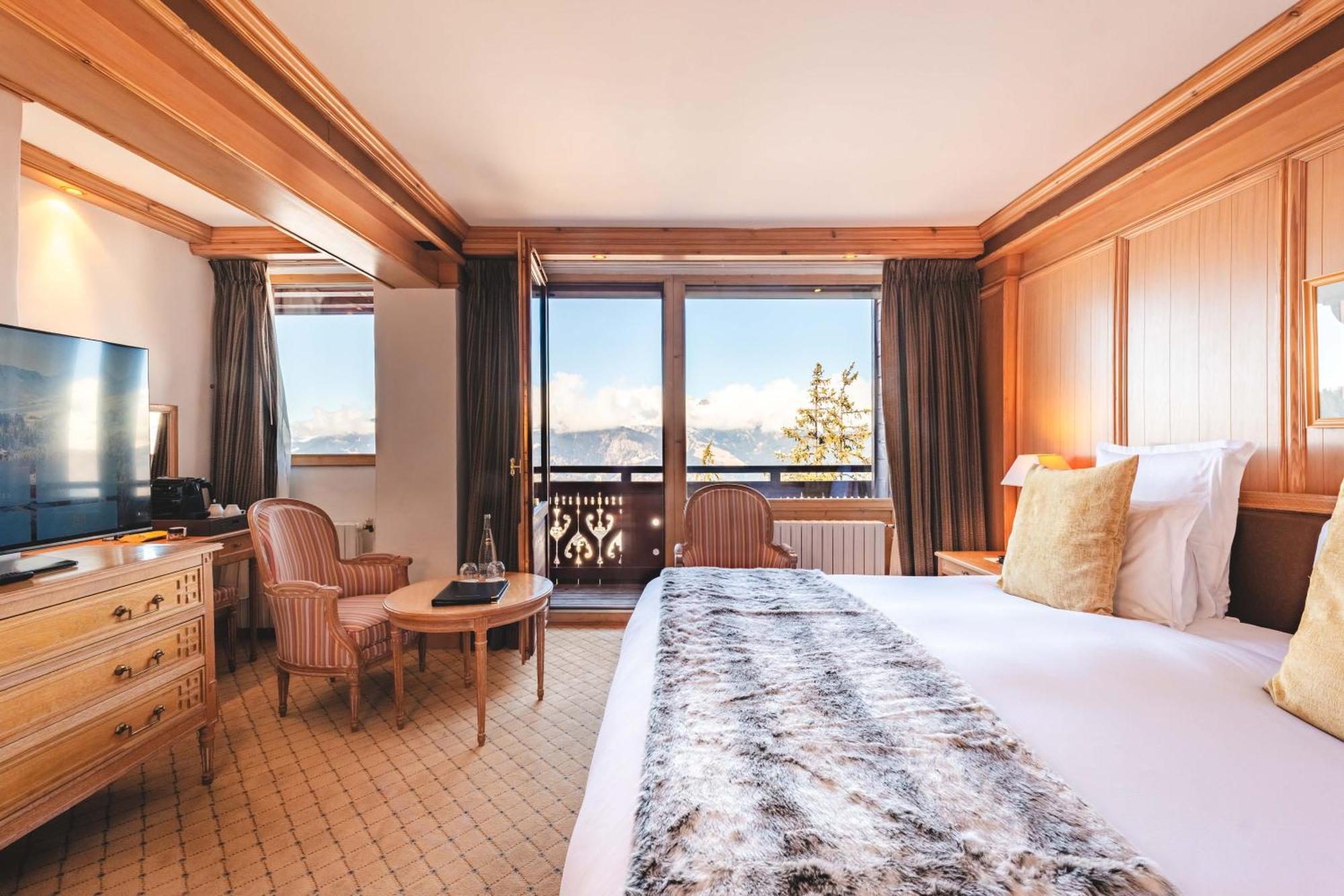 Hotel Carlina Courchevel