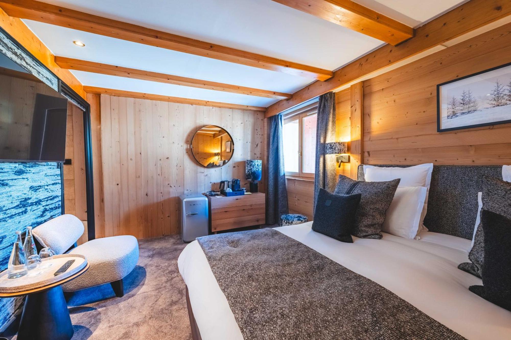 Carlina 5* Courchevel