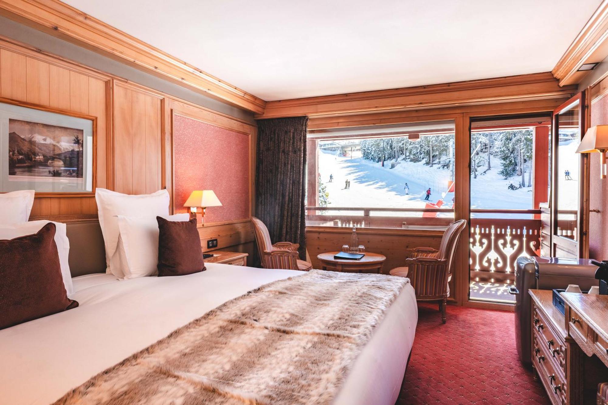 Carlina Hotel Courchevel