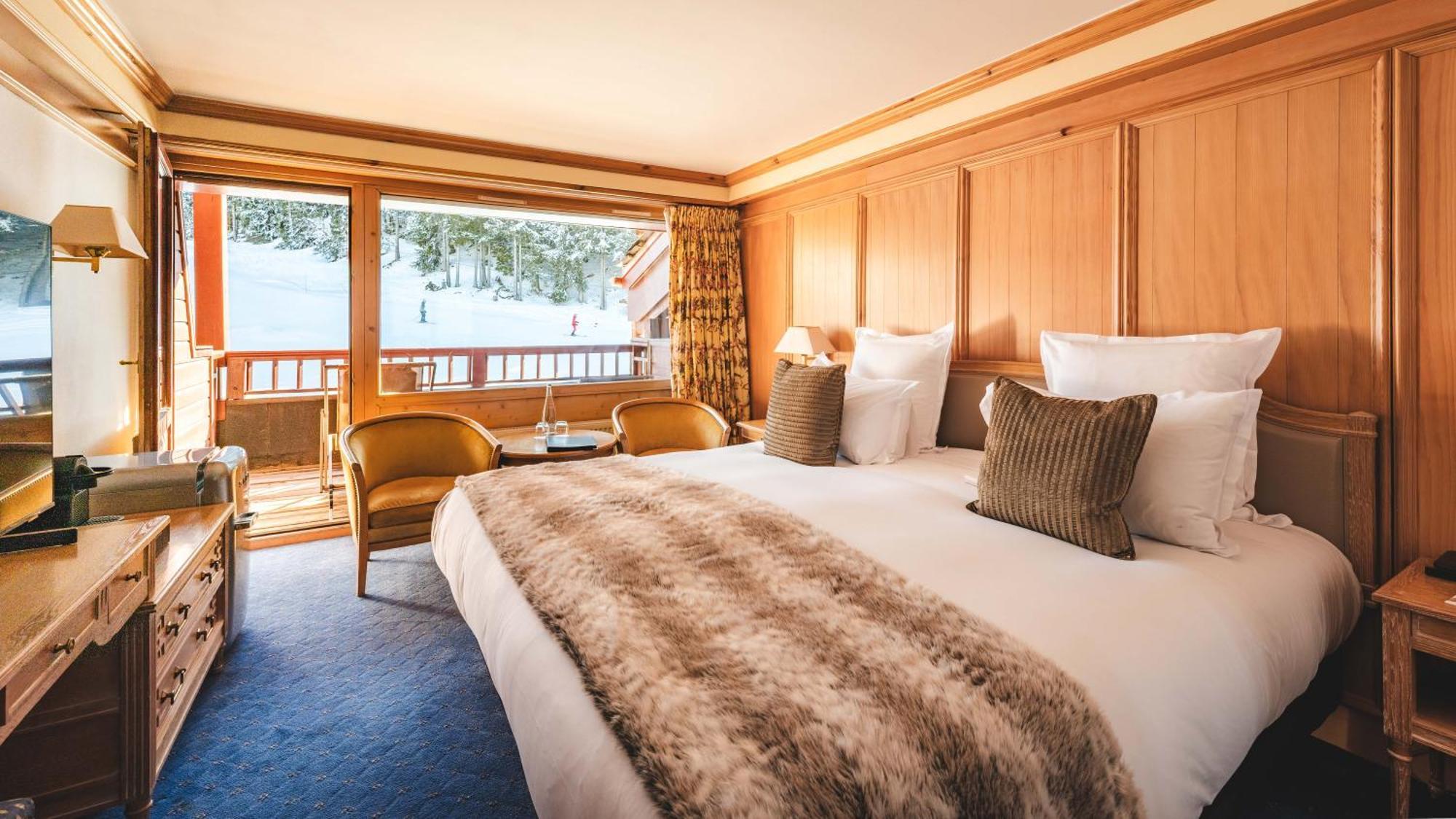 Hotel Carlina Courchevel
